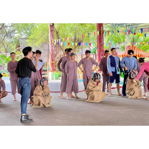 Buổi chiều: Trở về tuổi thơ đúng nghĩa