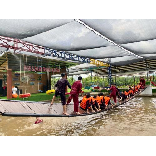 Hoạt động ngoại khóa đa dạng, phù hợp với lứa tuổi học sinh