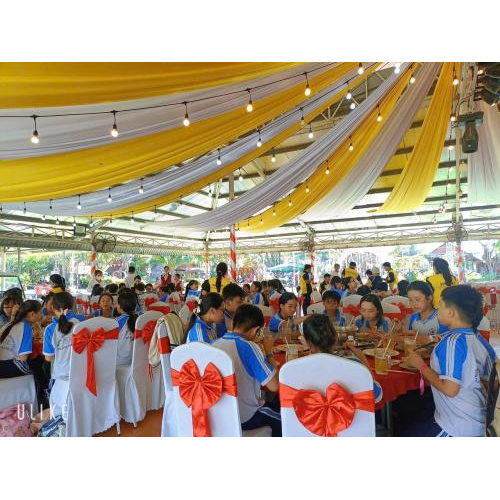 Trải nghiệm kỹ năng sống bổ ích cho học sinh Trường Tiểu học Lương Thế Vinh