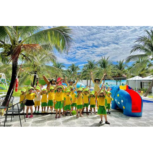 Cơ sở vật chất tiện nghi