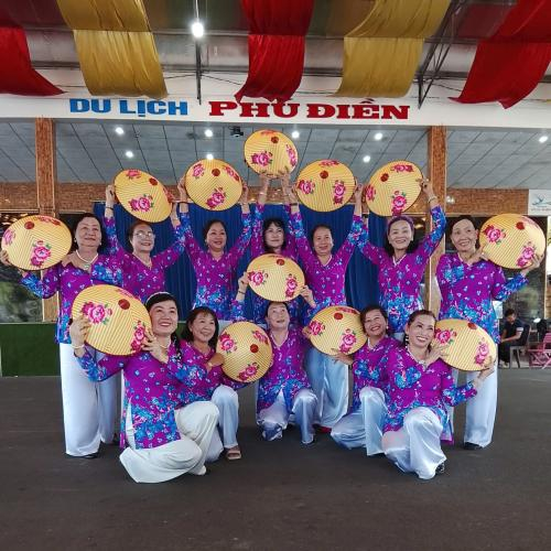 Phú Điền Dưới Góc Nhìn Của Người Lớn Tuổi