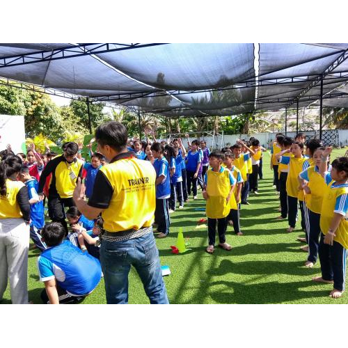 Trải nghiệm kỹ năng sống bổ ích cho học sinh Trường Tiểu học Lương Thế Vinh