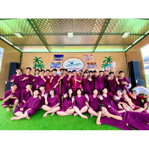 Nơi gắn kết cộng đồng, từ sự kiện, họp mặt đến team building