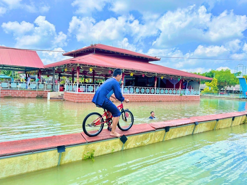 Thiên nhiên dẫn lối trải nghiệm