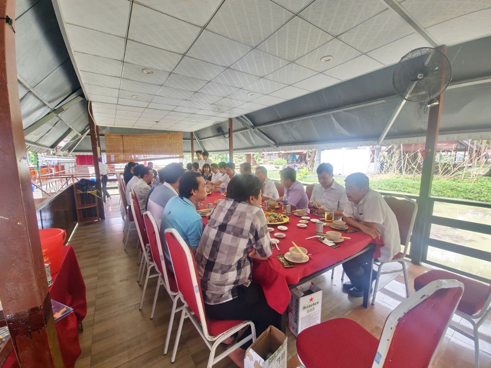 Trải nghiệm ẩm thực đặc sắc và đậm đà