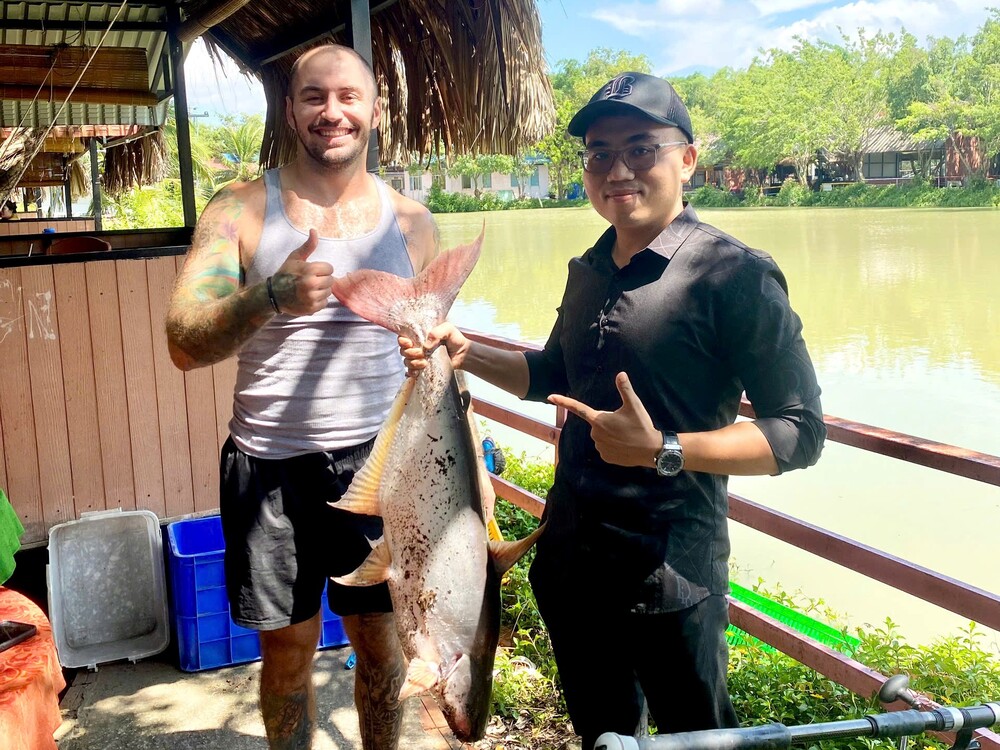 Nguyên liệu tươi ngon, gần như tại chỗ