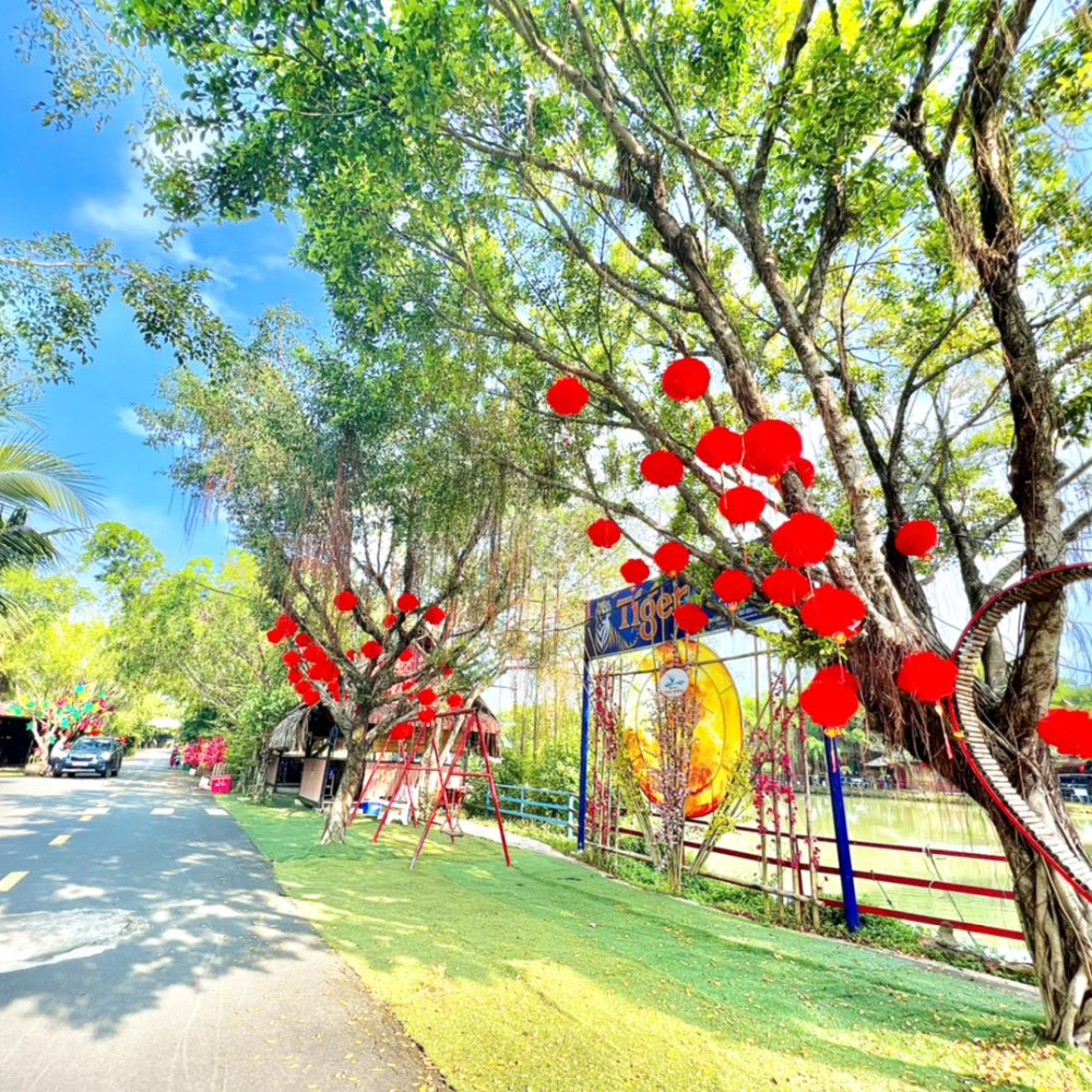 Du Lịch Phú Điền – Điểm Sáng Của Du Lịch Sinh Thái Tại Đồng Bằng Sông Cửu Long