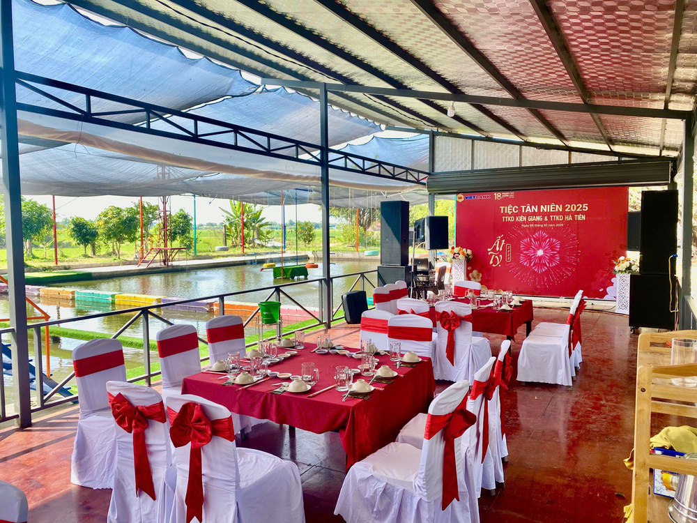 Không gian tạo điều kiện cho sự kết nối