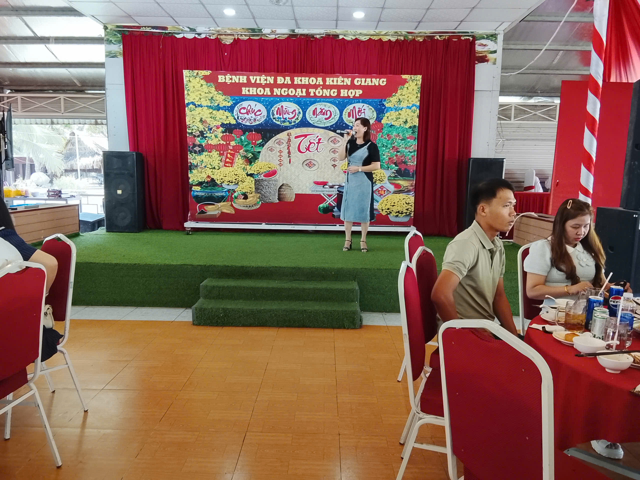 Không gian và trải nghiệm dịch vụ tổ chức sự kiện trọn gói tại Phú Điền