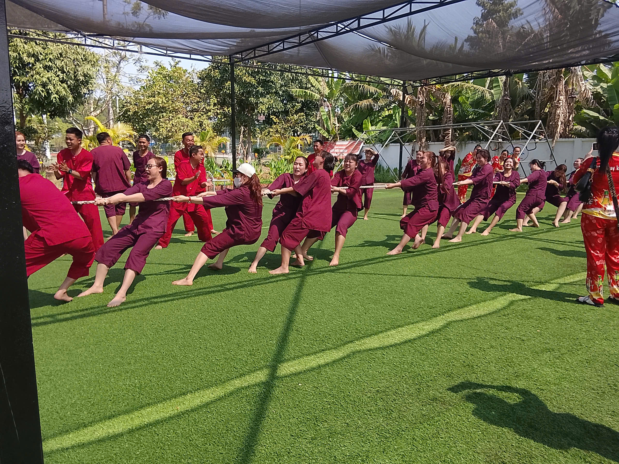 Không gian tổ chức chuyên nghiệp – Linh hoạt cho mọi hoạt động