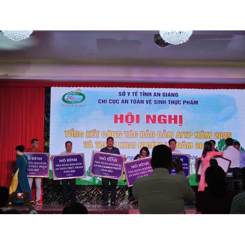 Ghi nhận và lan tỏa những nỗ lực tiêu biểu