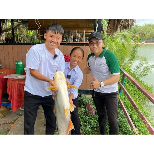 Con người gìn giữ hơi thở Phú Điền