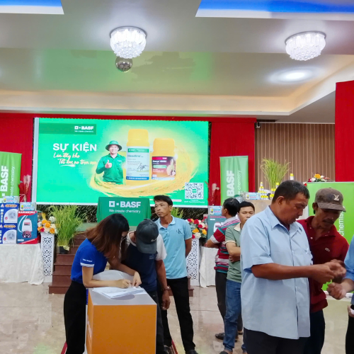 BASF Gieo Mùa No Đủ – Đón Xuân Ấm Áp Tại Phú Điền