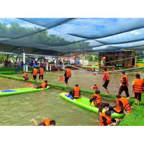 Không gian vui chơi, giải trí đa dạng