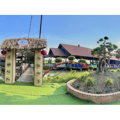 Khi đất trời giữ nhịp sống xanh