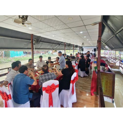 Phù hợp cho nhiều loại hình sự kiện khác nhau