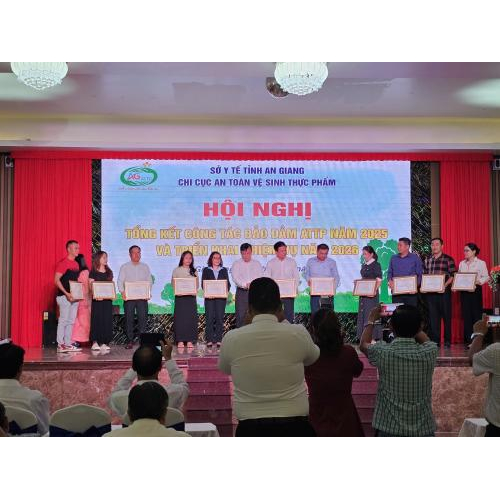 Không gian tổ chức chuyên nghiệp