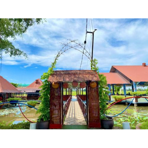 Giảm áp lực tinh thần nhờ không gian tự nhiên