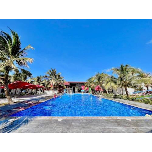 Khu vui chơi hấp dẫn cùng với dịch vụ tiện nghi