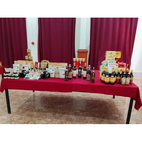 Không gian hội nghị chỉn chu, chuyên nghiệp