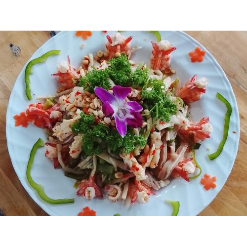 Hương vị miền Tây mộc mạc nhưng khó quên