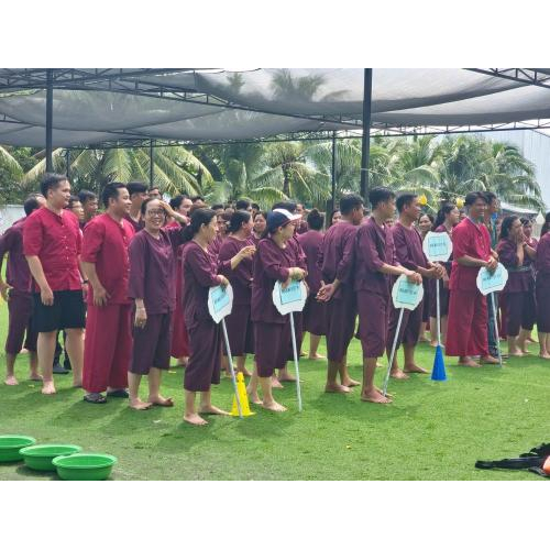 Phù hợp cho nhiều loại hình sự kiện khác nhau