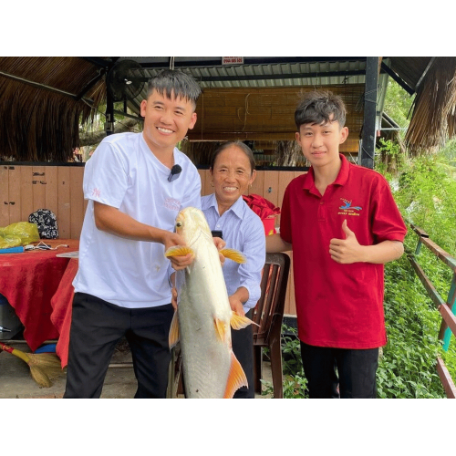 Con người gìn giữ hơi thở Phú Điền