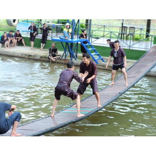 Không gian vui chơi, giải trí đa dạng