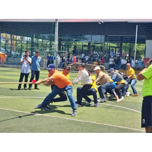 Không gian vui chơi, giải trí đa dạng