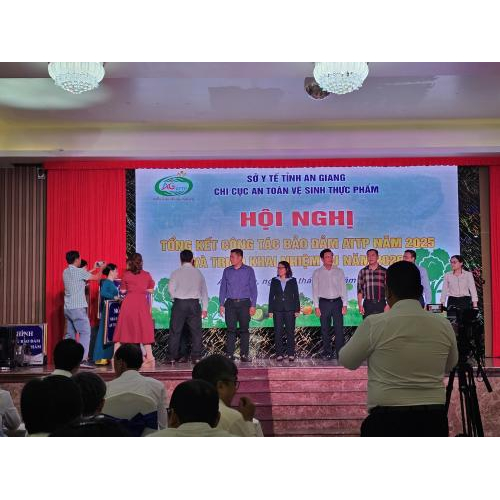 Không gian tổ chức chuyên nghiệp