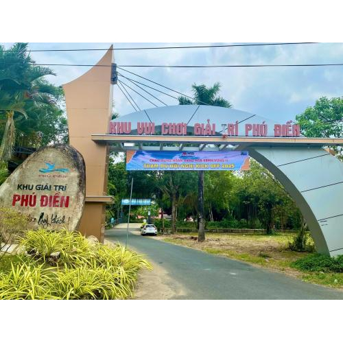 Không gian và cảnh quan