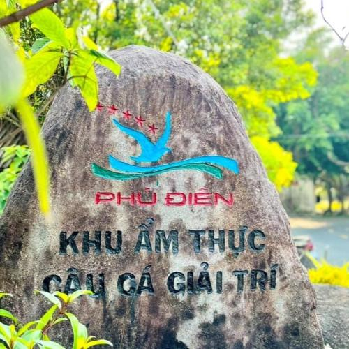 Vui Chơi Mở Đầu Năm Mới Tại Phú Điền