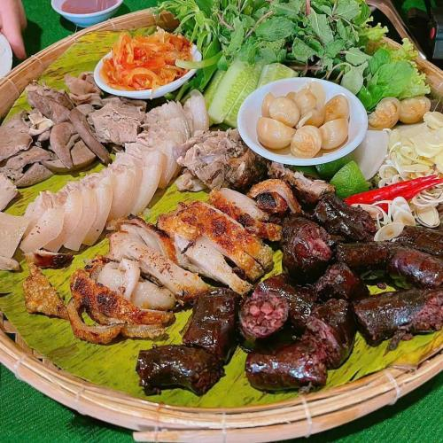 Thưởng Thức Menu Ẩm Thực Phú Điền Đa Dạng & Đậm Vị