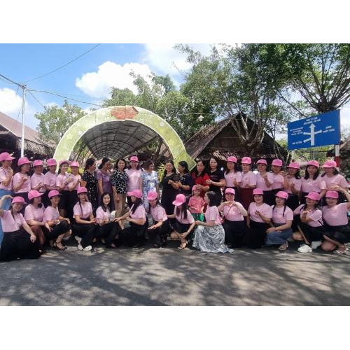 Đi Phú Điền, không cần chuẩn bị nhiều vẫn thấy đủ đầy