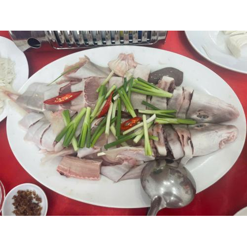 Hương vị đậm đà, mộc mạc nhưng khó quên