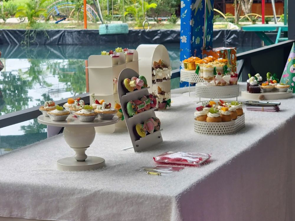 Trang trí và kịch bản chương trình