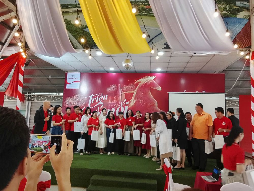 Không gian sự kiện chuyên nghiệp, ấm cúng