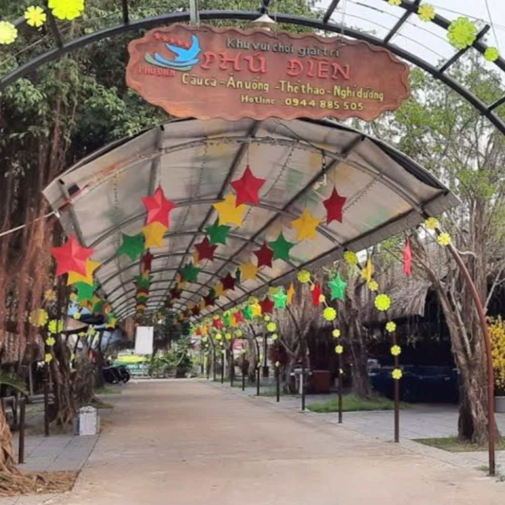 Du Lịch Sinh Thái Phú Điền Có Gì Hấp Dẫn Du Khách