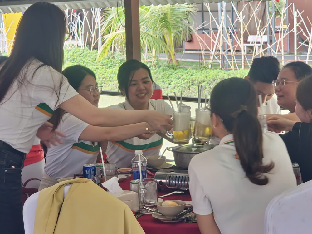 Phú Điền – Giải pháp trọn gói cho tiệc Tất Niên và Gala doanh nghiệp