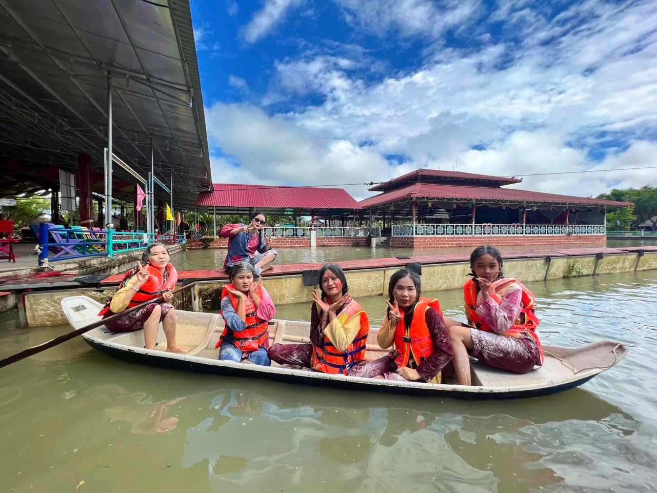 Không gian xanh – "Lá phổi" giữa thiên nhiên