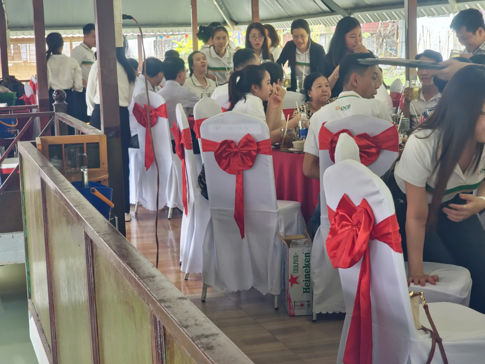 Nơi mọi tiệc doanh nghiệp trở nên khác biệt