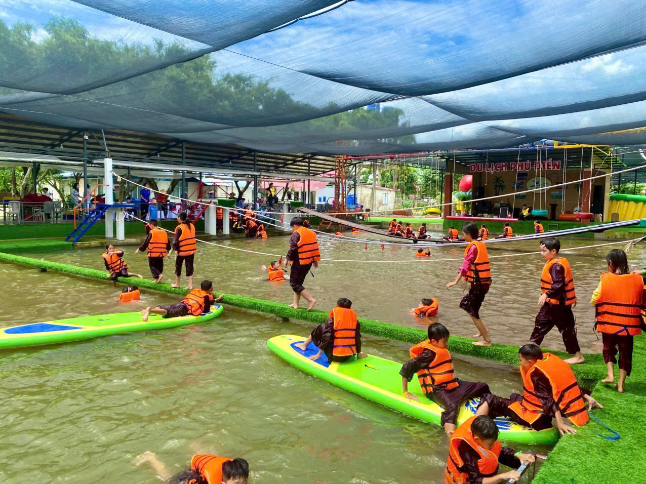 Phù hợp với nhu cầu khám phá và nâng cao nhận thức