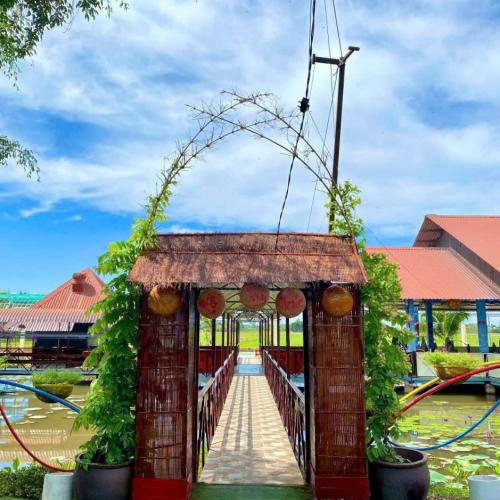 Du Lịch Sinh Thái Gắn Với Bảo Vệ Môi Trường Tại Khu Du Lịch Phú Điền