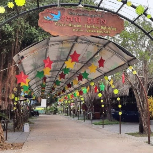 Du Lịch Sinh Thái Phú Điền Có Gì Hấp Dẫn Du Khách