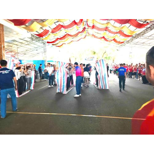 Không gian lý tưởng cho hoạt động hội thao doanh nghiệp