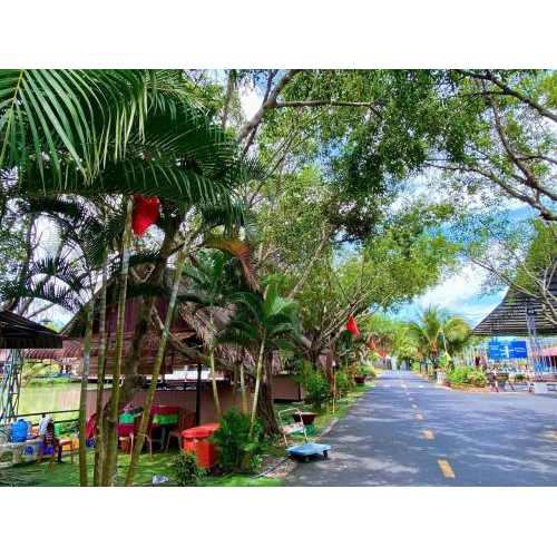 Không gian xanh – "Lá phổi" giữa thiên nhiên