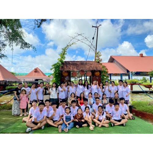 Du lịch theo đoàn