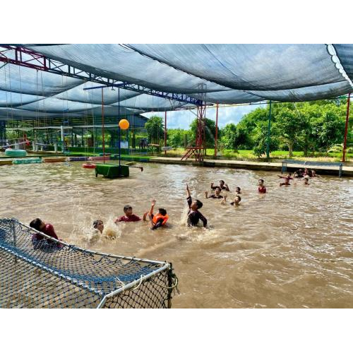 Không gian xanh – "Lá phổi" giữa thiên nhiên