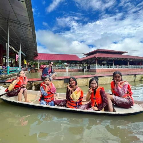 Phú Điền Sinh Thái Hấp Dẫn Du Khách