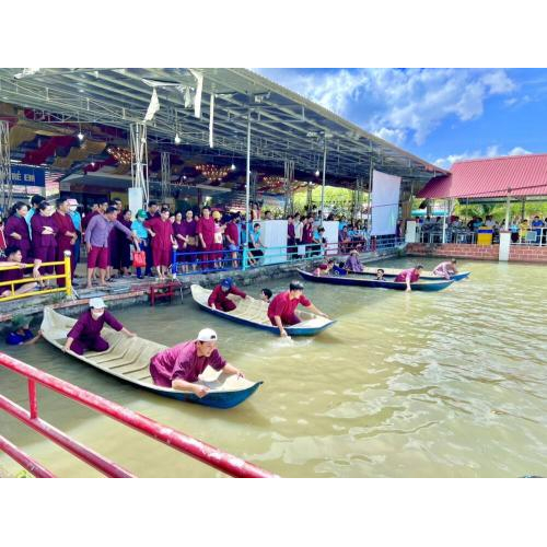 Trò chơi dân gian – Giá trị không bao giờ cũ